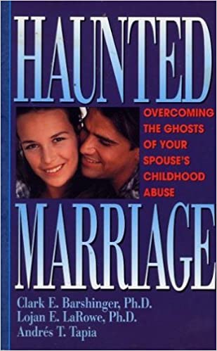 Cover of Haunted Marriage